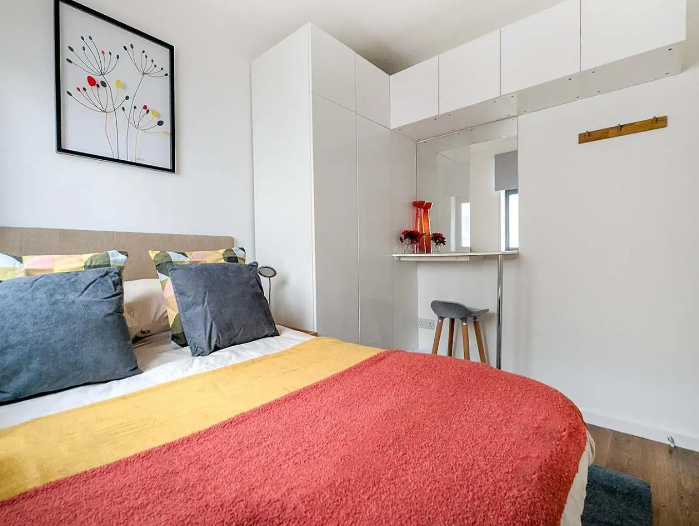 아파트 Brighton Bijou - By Brighton Holiday Lets